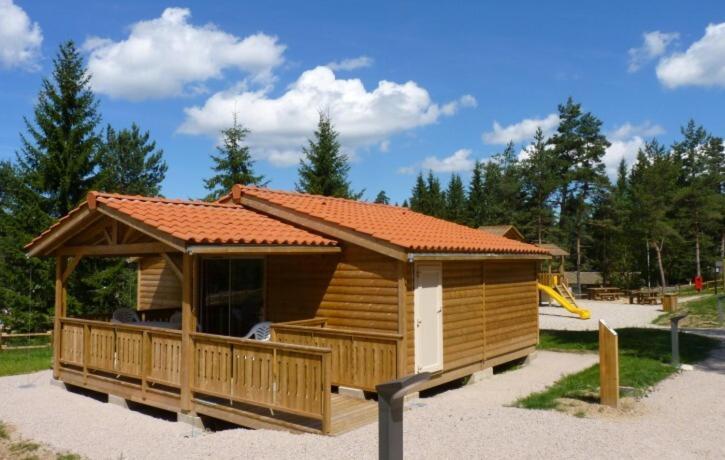 Les Chalets Du Haut-Forez Usson-en-Forez Quarto foto